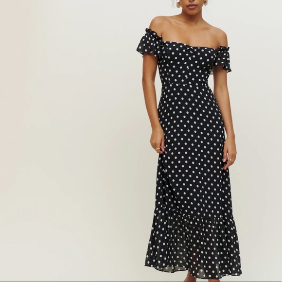 Reformation Dresses Nwt Reformation Butterfly Dress Bettie Poshmark